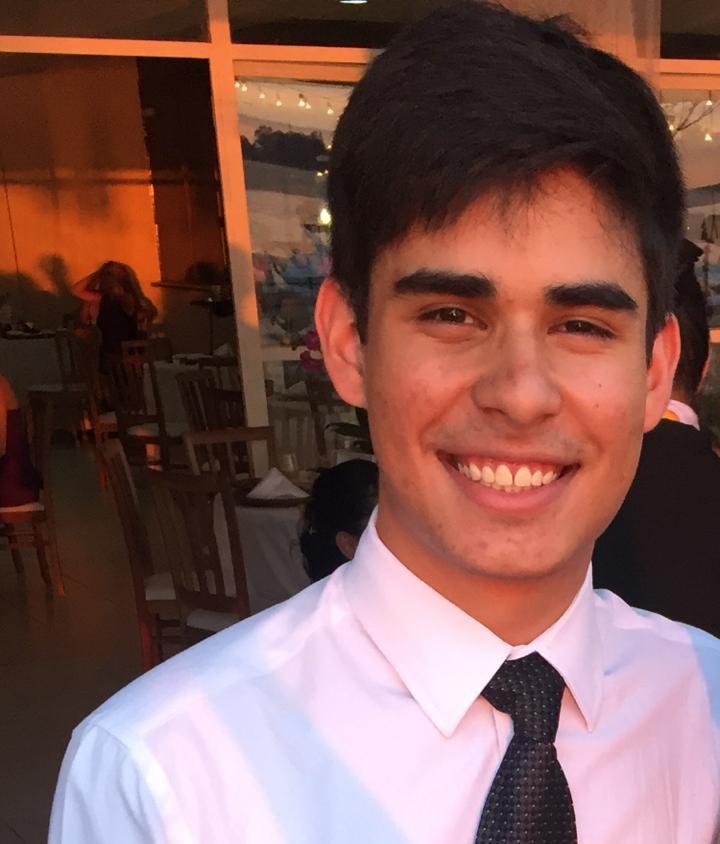 Thiago Dantas de Moraes Almeida