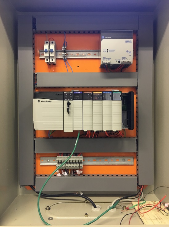 Planta piloto instalada na UnB
