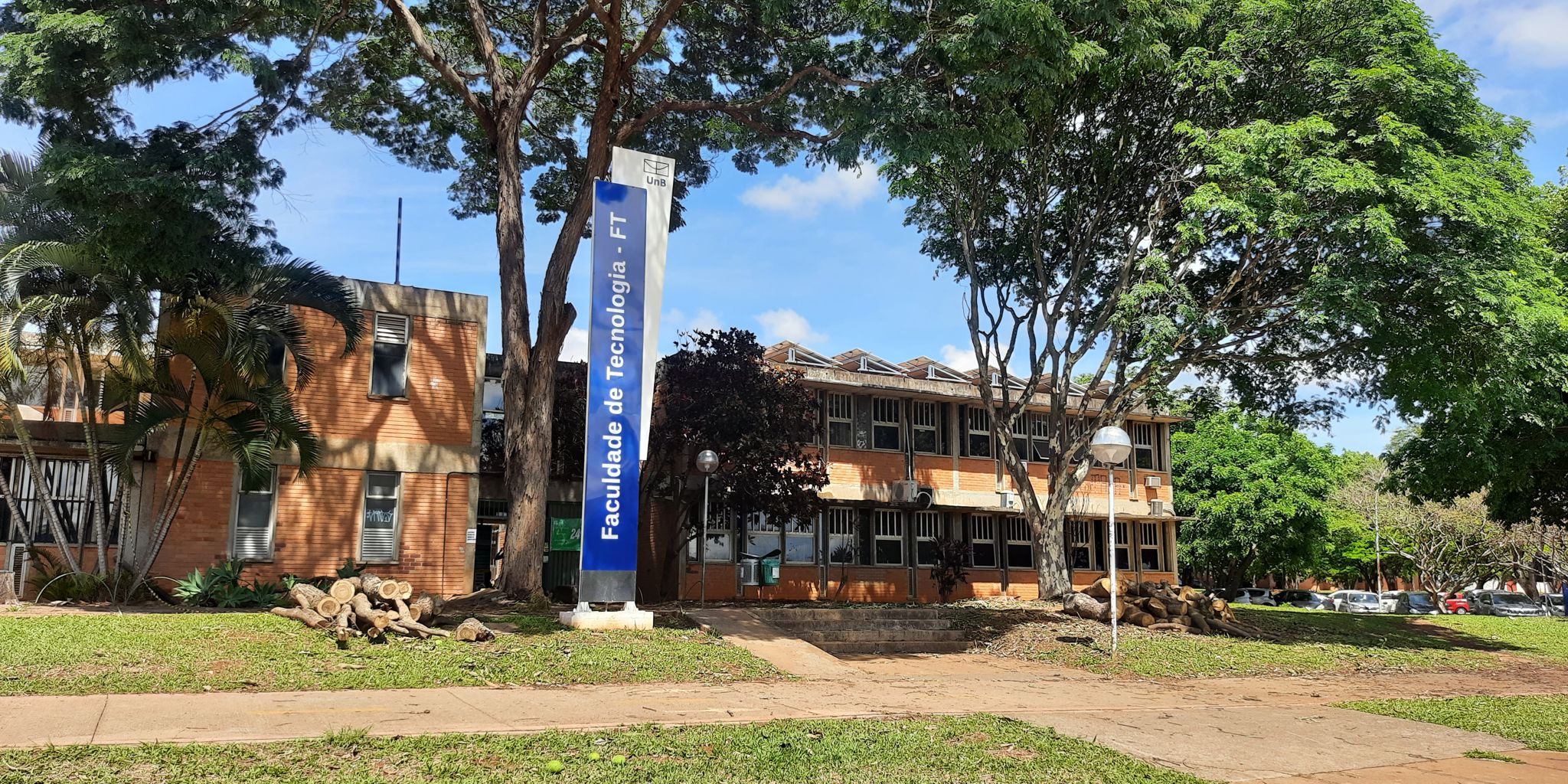 Bem-vindo ao Departamento de Engenharia Elétrica