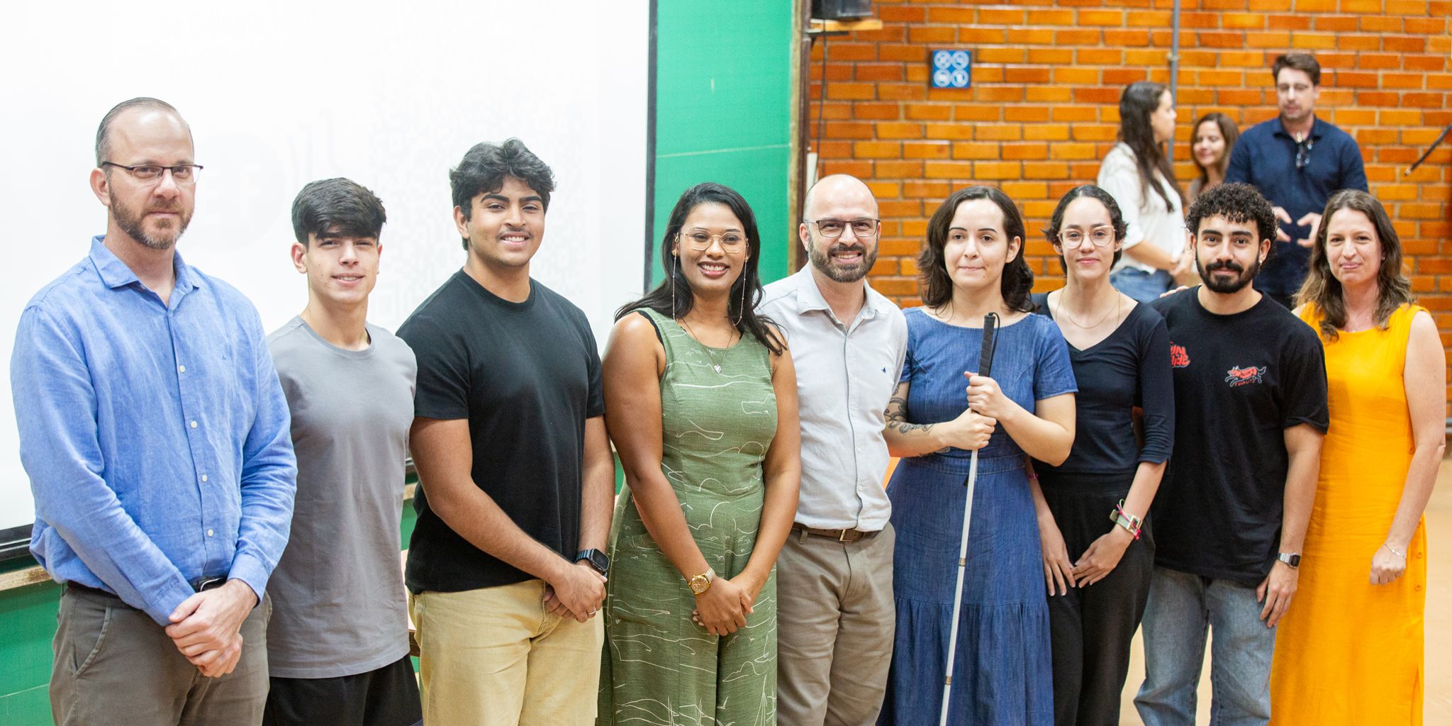 Lançamento da ferramenta Exata Falada